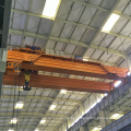 Heavy duty 25 ton mobile overhead crane